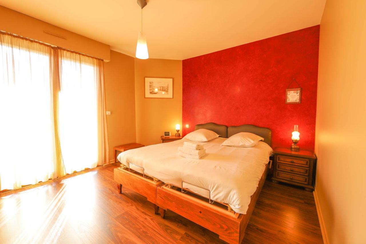 La Pause Annecienne Appartement Familial 안시 외부 사진