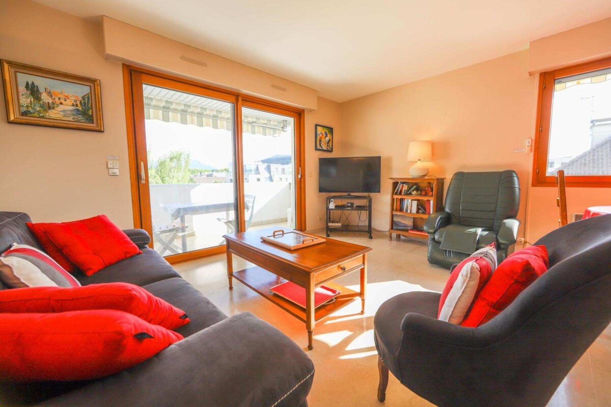La Pause Annecienne Appartement Familial 안시 외부 사진