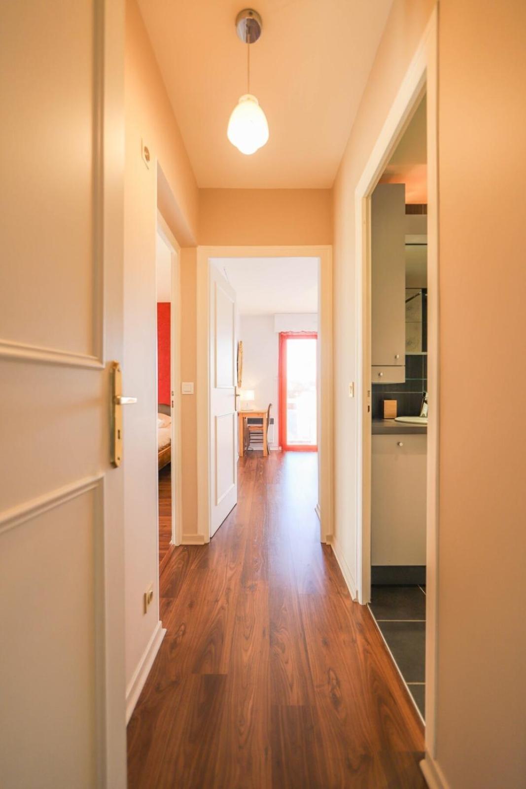 La Pause Annecienne Appartement Familial 안시 외부 사진