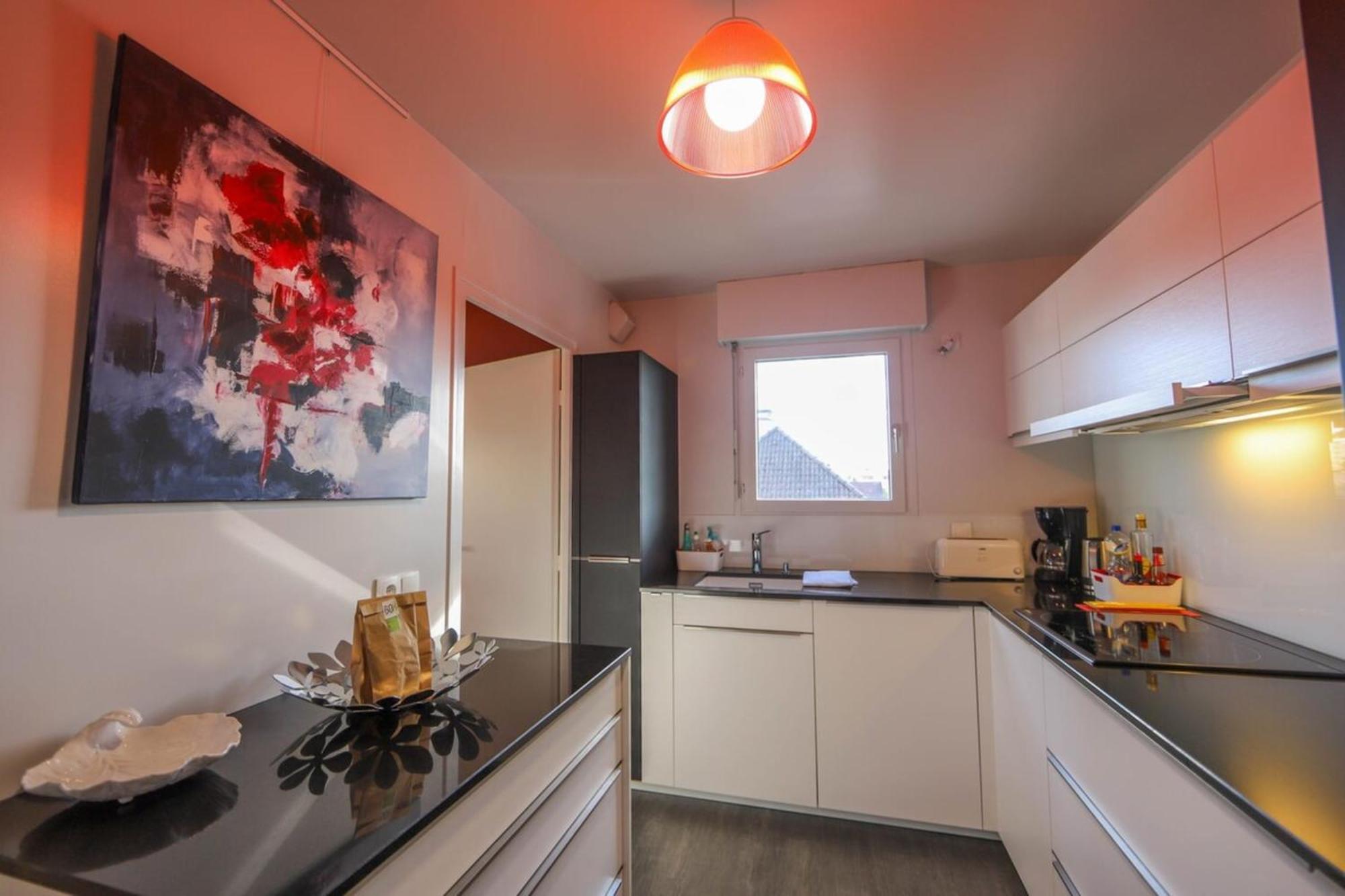 La Pause Annecienne Appartement Familial 안시 외부 사진