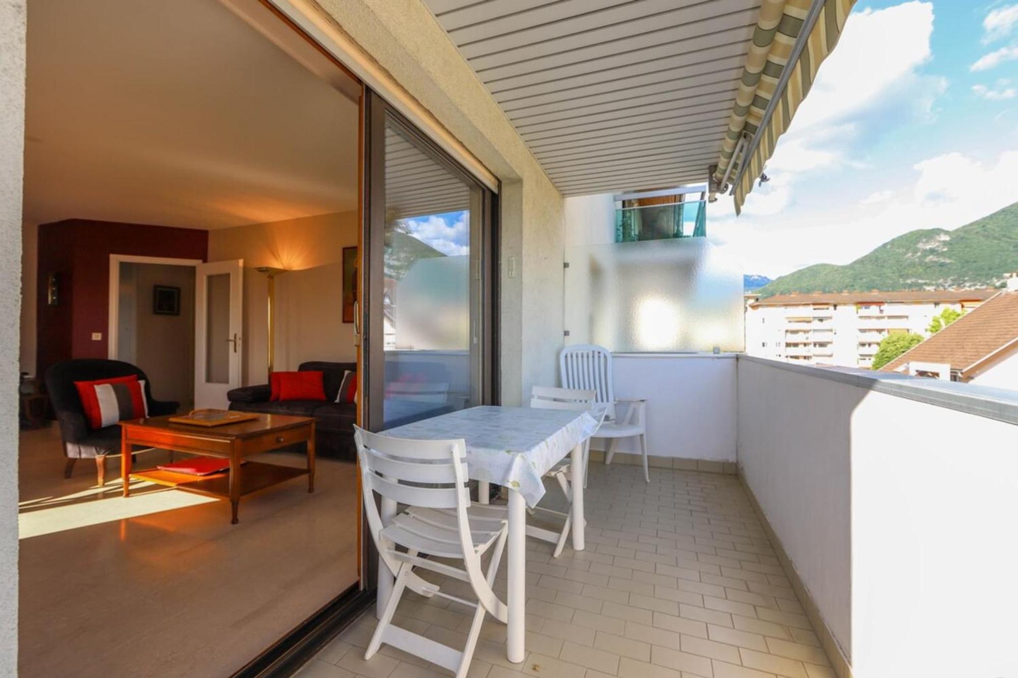 La Pause Annecienne Appartement Familial 안시 외부 사진