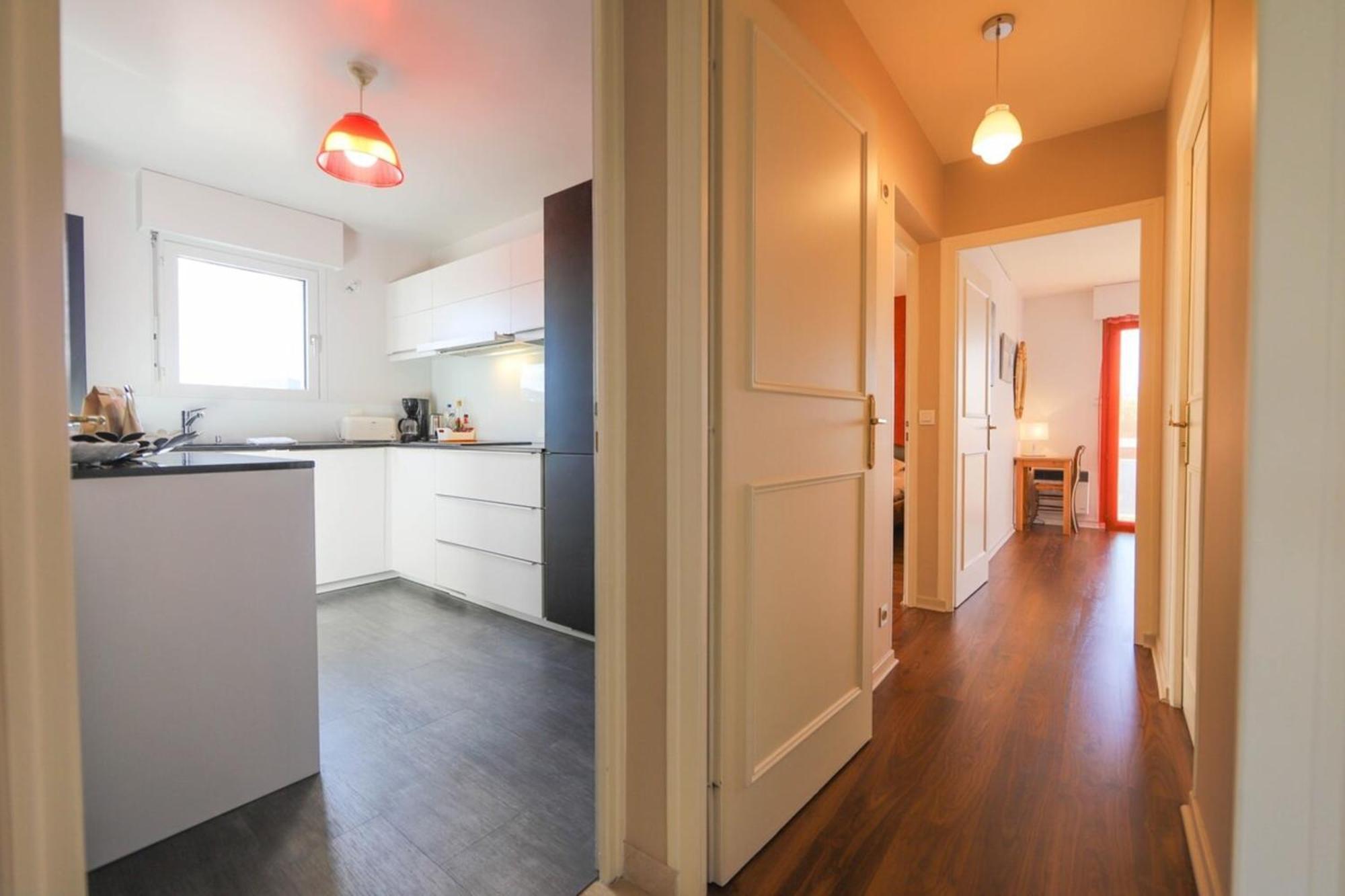 La Pause Annecienne Appartement Familial 안시 외부 사진